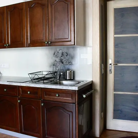 Apartmán Alder Krakov
