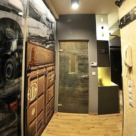 Apartmán Alder Krakov