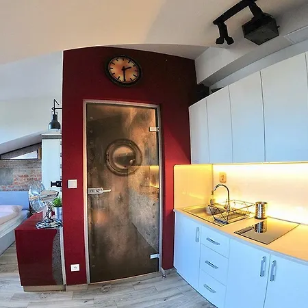 Alder Apartments * Krakow