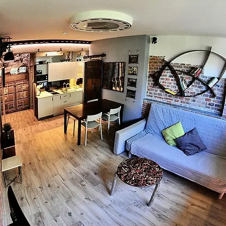 Alder Apartmán Krakov