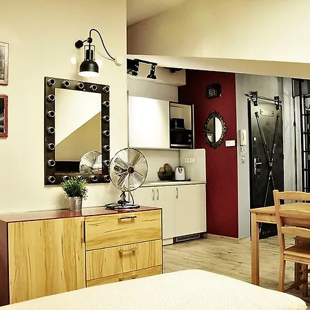 Alder Apartmán