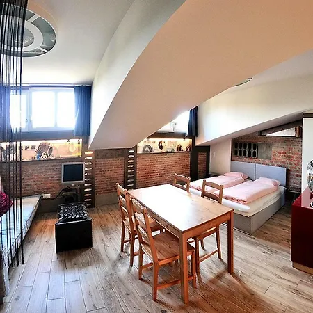 Apartment Alder Apartments Krakow
