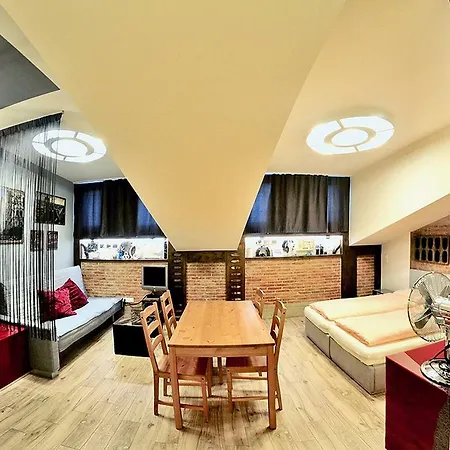 Apartment Alder Apartments Krakow