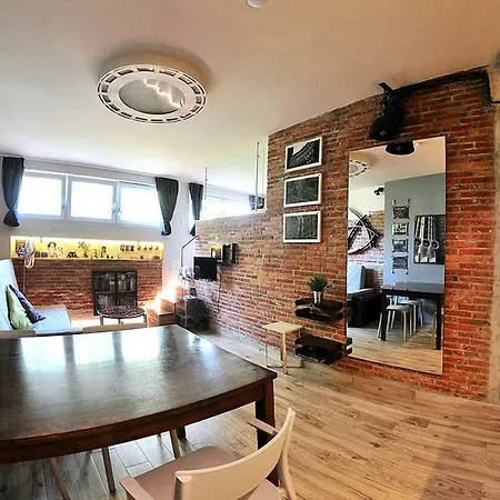 Apartment Alder Apartments *