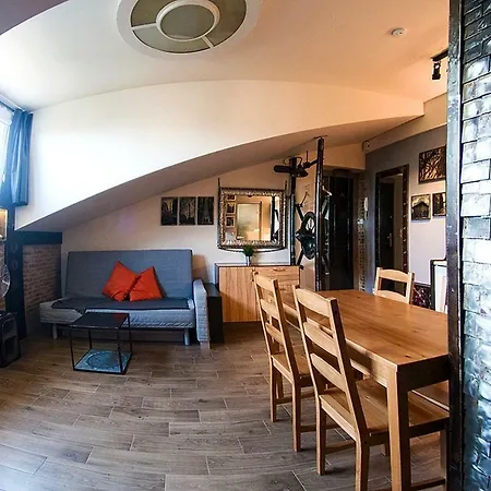 Apartment Alder Apartments