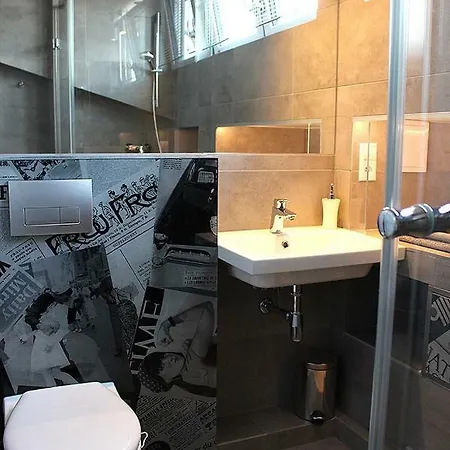 Apartmán Alder *