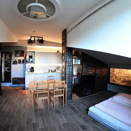 Apartment Alder Apartments Krakow