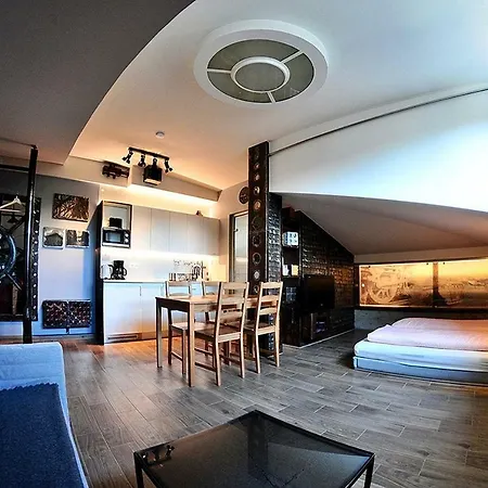 Alder Apartments Apartment