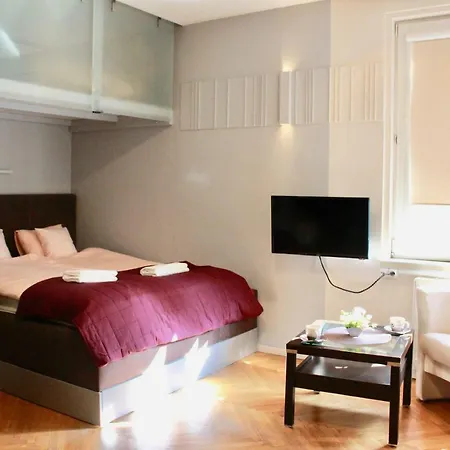 Apartment Alder Apartments Krakow