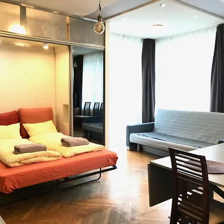 Alder Apartments Krakow