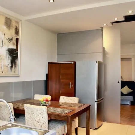 Alder Apartments * Krakow