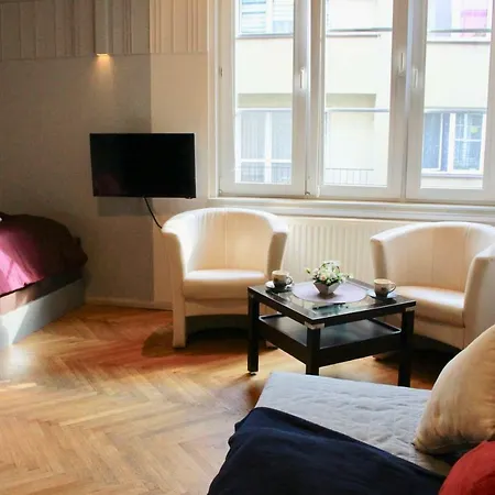 Apartment Alder Apartments *