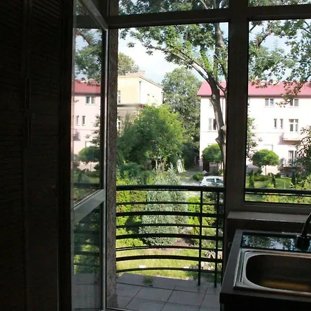 Alder Apartments *