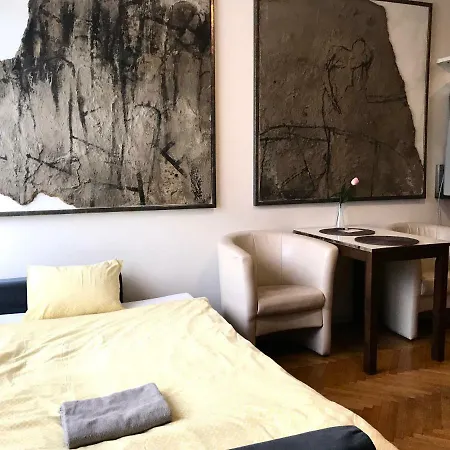 Alder Apartmán Krakov